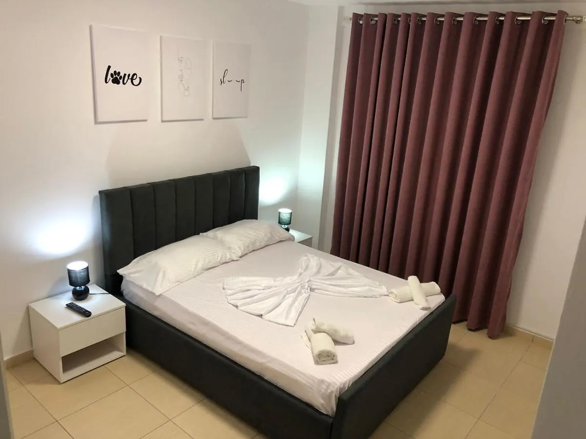 Sea La Vie- Apartment Sarandë