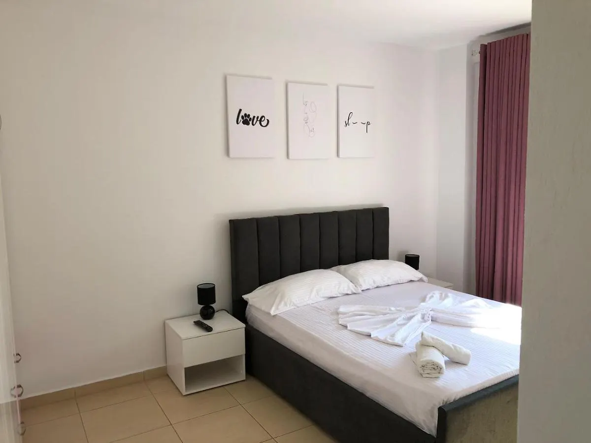 Sea La Vie- Apartment Sarandë