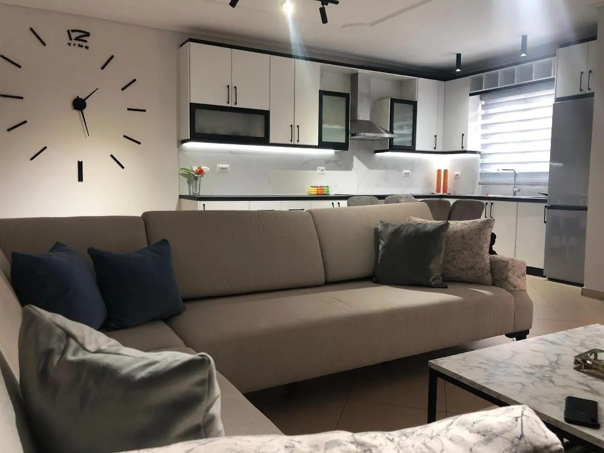 Sea La Vie- Apartment Sarandë アルバニア