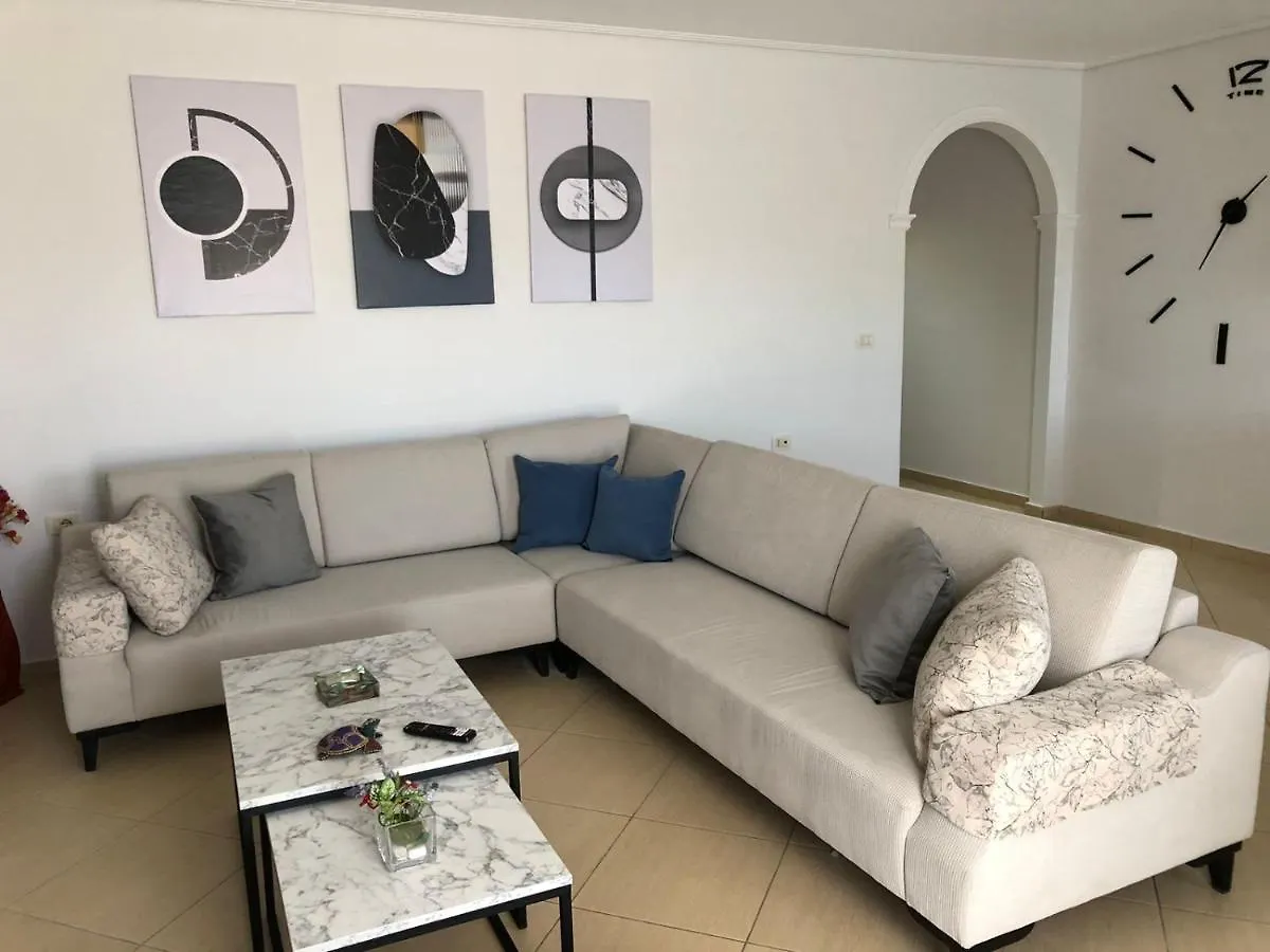 Sea La Vie- Apartment Sarandë